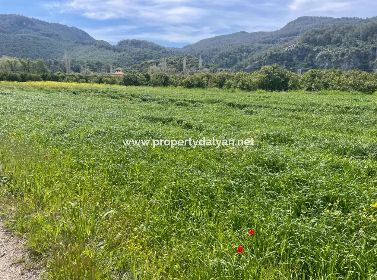736M2 Land For Sale In Okçular
