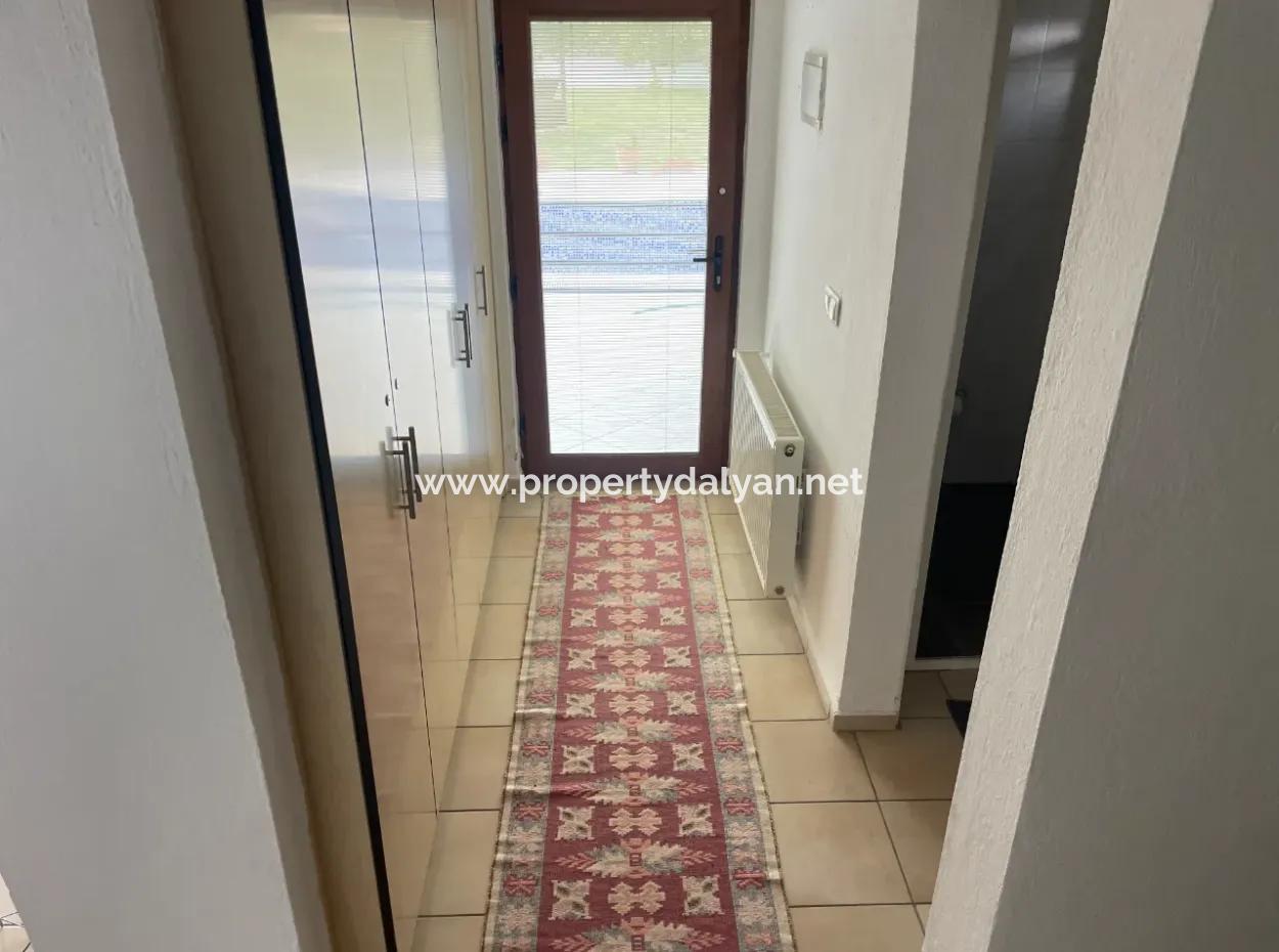 Villa For Sale In Okçular On 1007M2 Plot