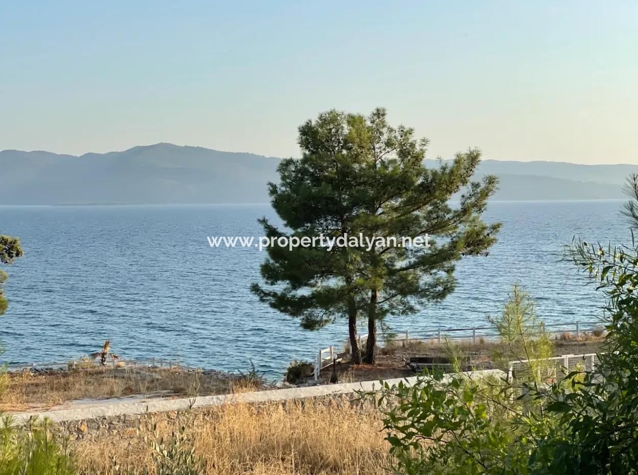Akyaka Kandillide 350 550M2 900M2 Land Field For Sale