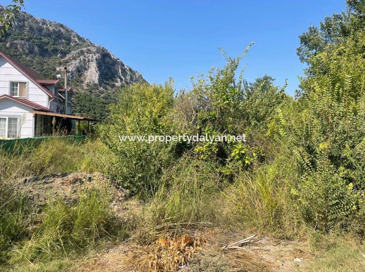 Archers 713M2 Land For Sale In Marmarlı