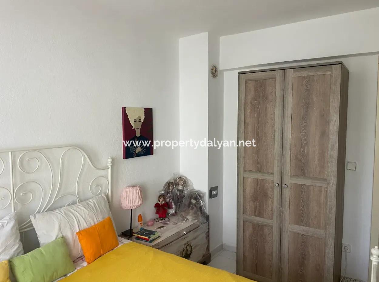 3 1 Duplex For Sale In A Complex In The Center Of Dalyan