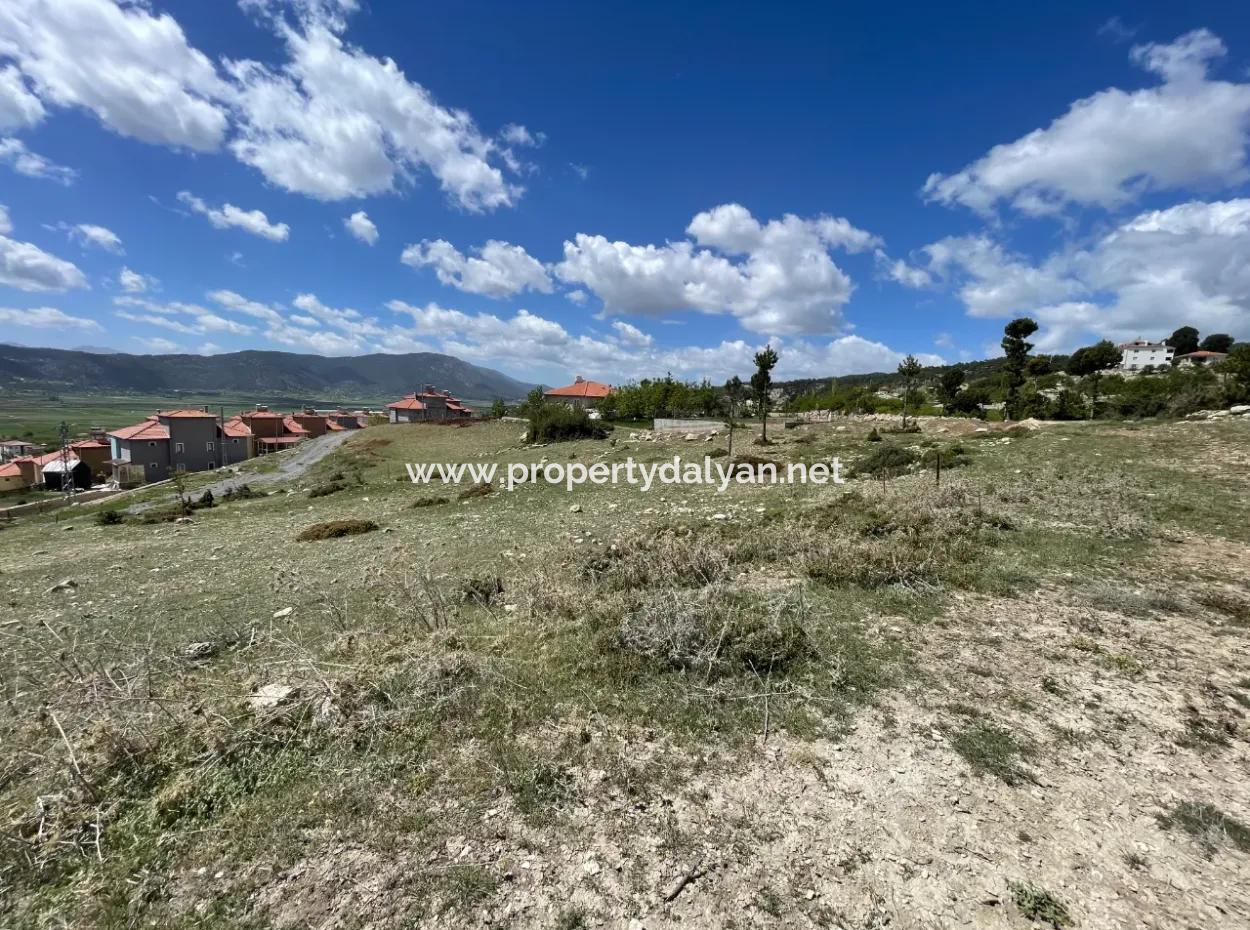 3 Plots Of Land For Sale In Çamelin