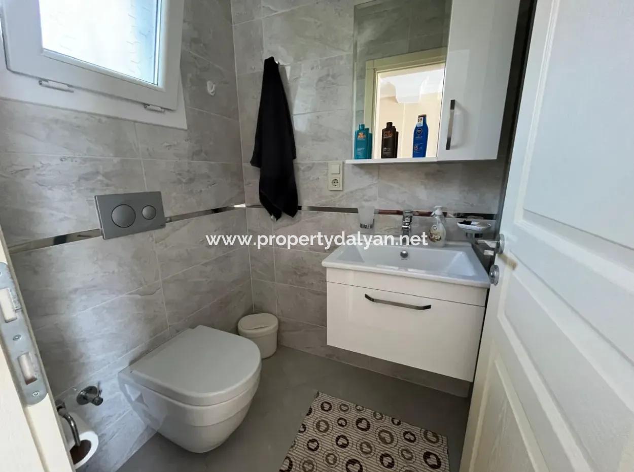 2 1 Apartment For Sale In Dalyan Close To The Center