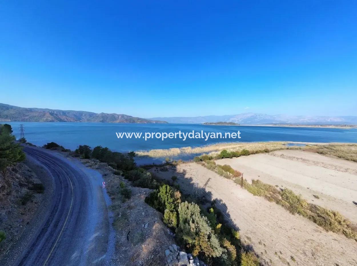 3210M2 2B Land For Sale By The Lake In Çandır