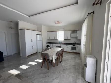 2 1 Rental Villas With Full Sea View In Gökbelde