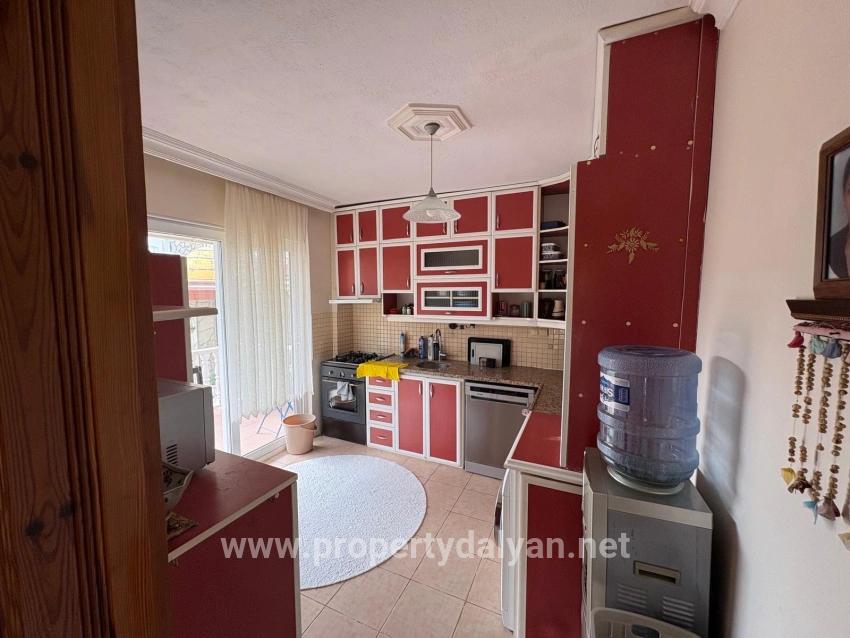 Вилла 3+1 На Продажу На Участке 500м2 В Дальян Гюльпынар