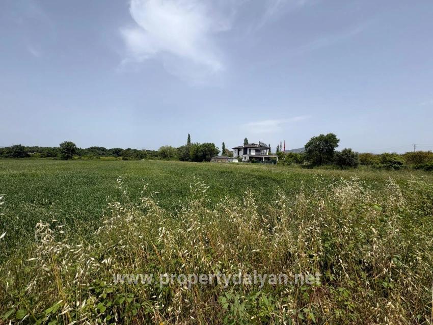 Земля 2390m2 На Продажу В Окчулар, Мармарис