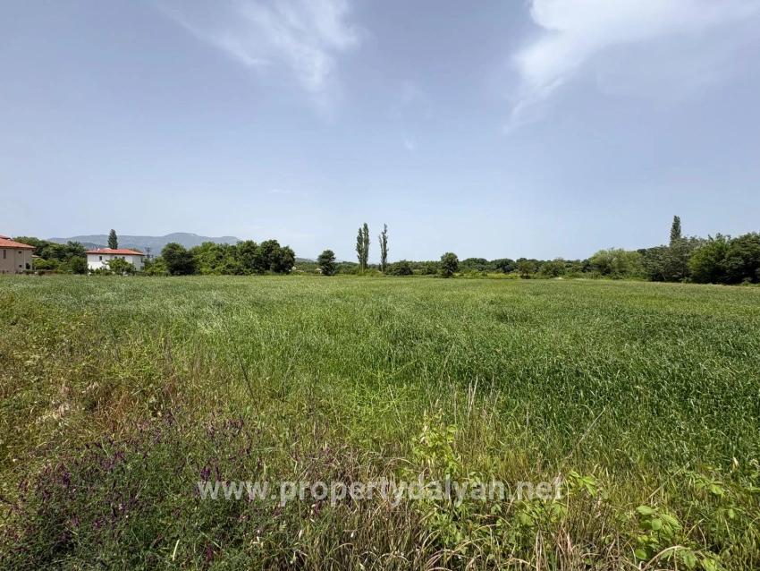 Земля 2390m2 На Продажу В Окчулар, Мармарис