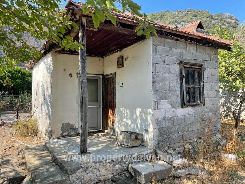 Продается Отдельно Стоящий Дом Площадью 2765 М² В Чандыре, Прямо Рядом С Каналом.