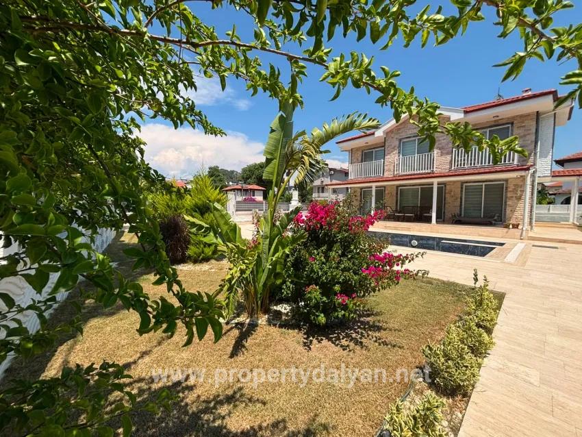 В Далиане 4+1 Вилла Для Продажи