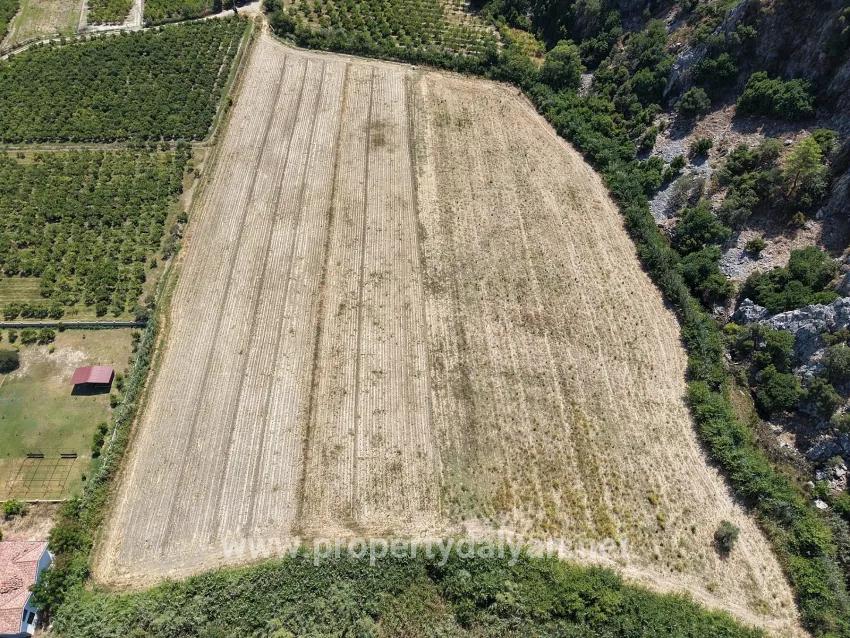 Для продажи Поле в Dalyan Ortaca - Под Поле застройку - 20.786 m²