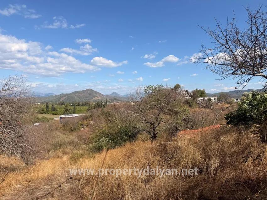 Для продажи Поле в Dalyan Ortaca - Под Поле застройку - 5.000 m²