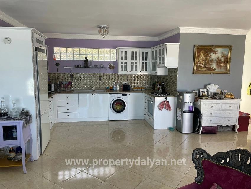 Продается Vip-вилла В Гёкбеле, На Участке Площадью 5000 М2 С Полным Видом На Море.