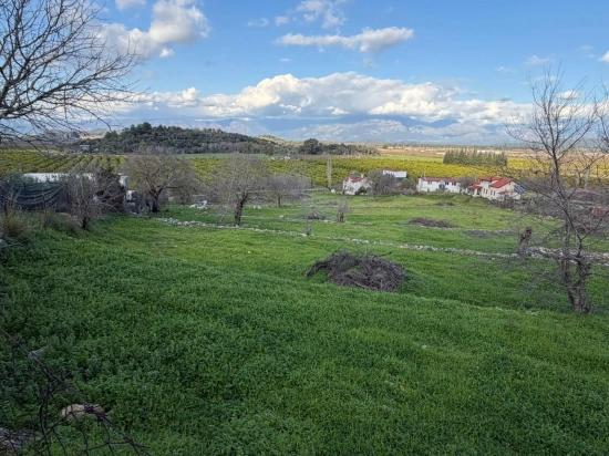 В Дальяне Продается Земельный Участок Площадью 11 230 М² С Видом На Озеро.
