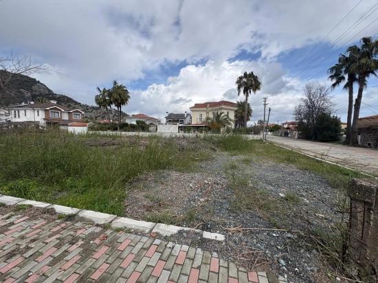 Кёшебаши 892m2 Земельный Участок На Продажу В Дальян Мараш