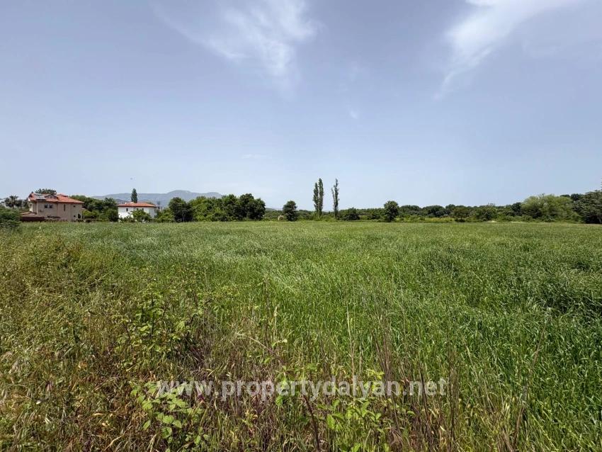 Ortaca Okçular Mah. Satılık Arsa - Konut İmar Durumlu - 2.390 m²
