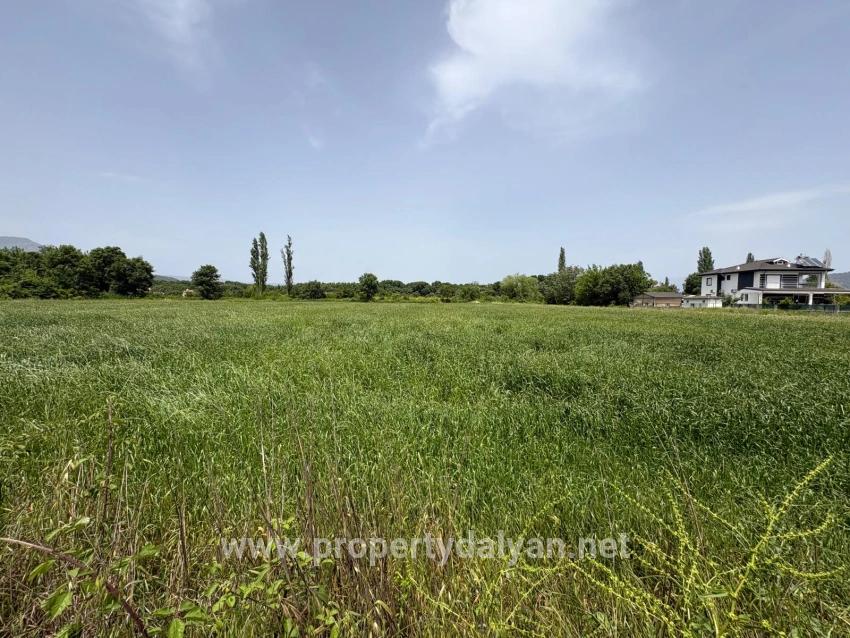 Ortaca Okçular Mah. Satılık Arsa - Konut İmar Durumlu - 2.390 m²