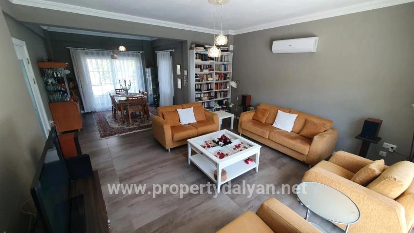 Dalyan Gülpınar'da 514m2 Arsa İçinde Satılık Villa