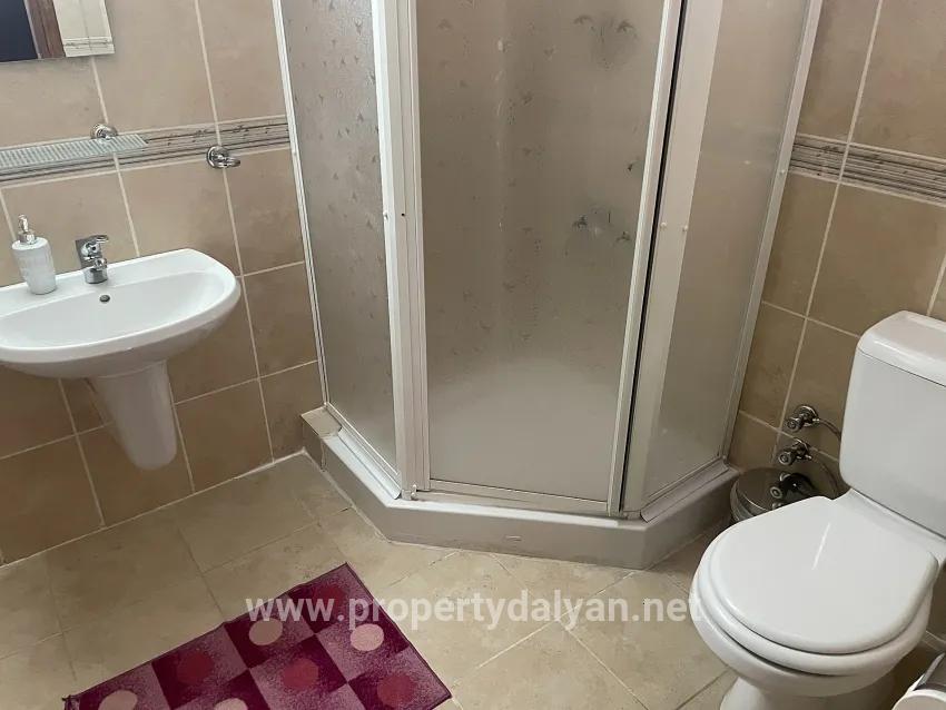 Dalyan'da Site İçerisinde 3+1 Satılık Villa
