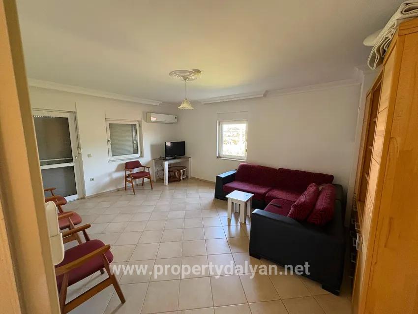 Dalyan Gülpınar 1000m2 Arsa İçinde 4+2 Satılık Villa