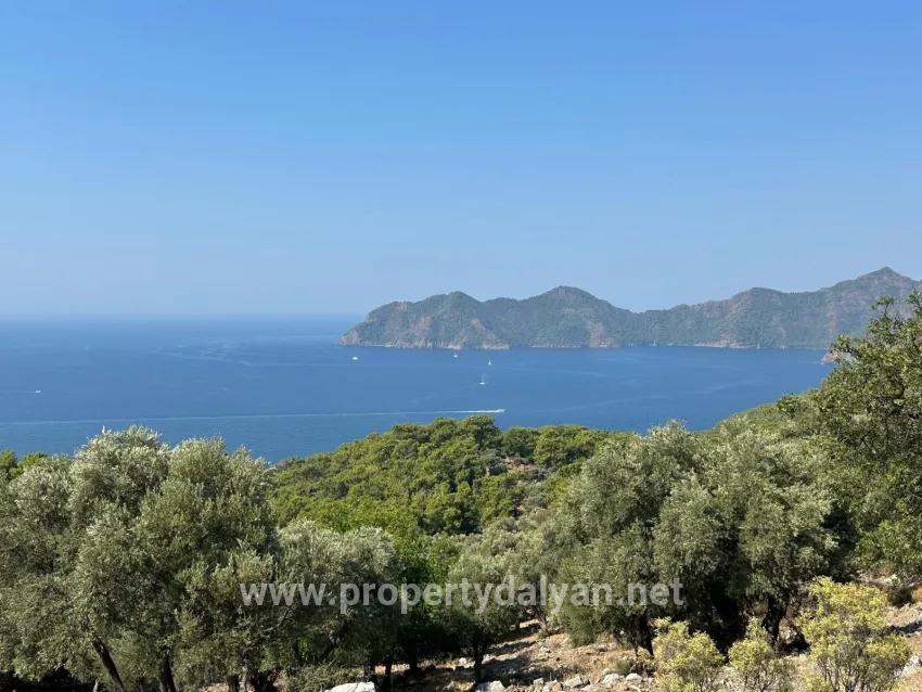 Köyceğiz Çandır Mah. Satılık Tarla - Tarla İmar Durumlu - 21.000 m²