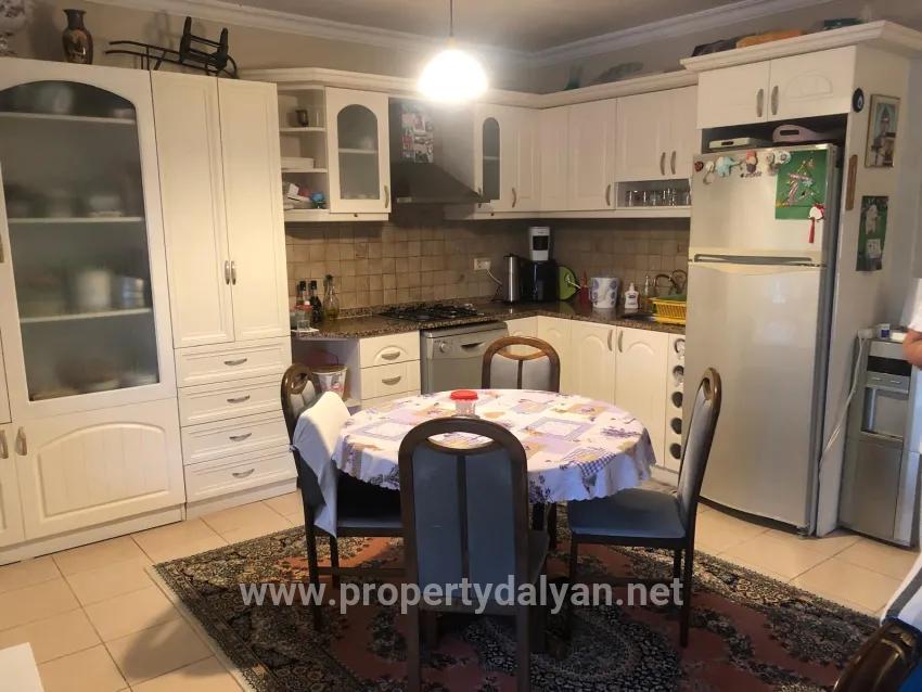 Ortaca Dalyan Mah. Satılık 3+1 Villa - 300 m²
