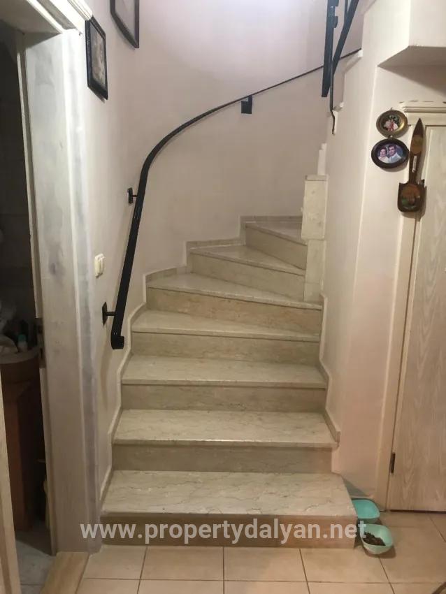 Ortaca Dalyan Mah. Satılık 3+1 Villa - 300 m²