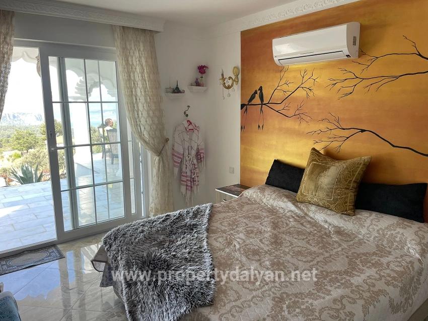 Ortaca Gökbel Mah. Satılık 7+1 Villa - 5.000 m²