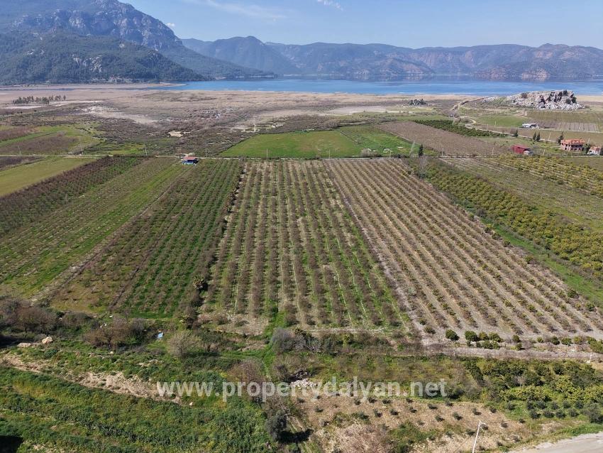 Ortaca Eskiköy Mah. Satılık Tarla - Tarla İmar Durumlu - 16.710 m²