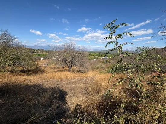 Dalyan Karadağ'da göl manzaralı 5.000m2 satılık tarla