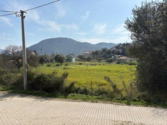 Köyceğiz Çandır Köyü'de Hisseli Rızai Taksimli 2.023m2 Satılık Tarla