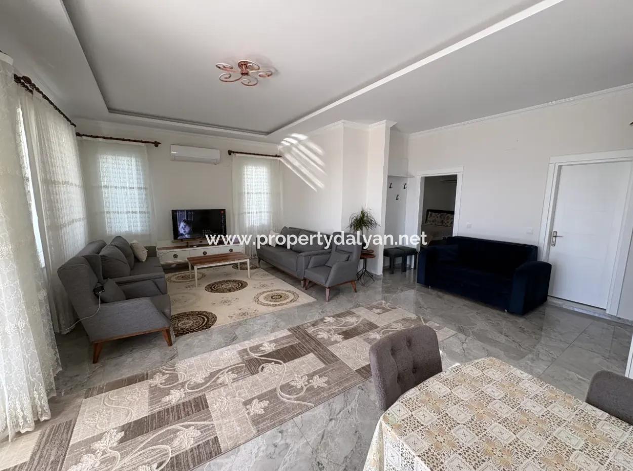 Gökbelde Full Deniz Manzaralı 2+1 Kiralık Villa