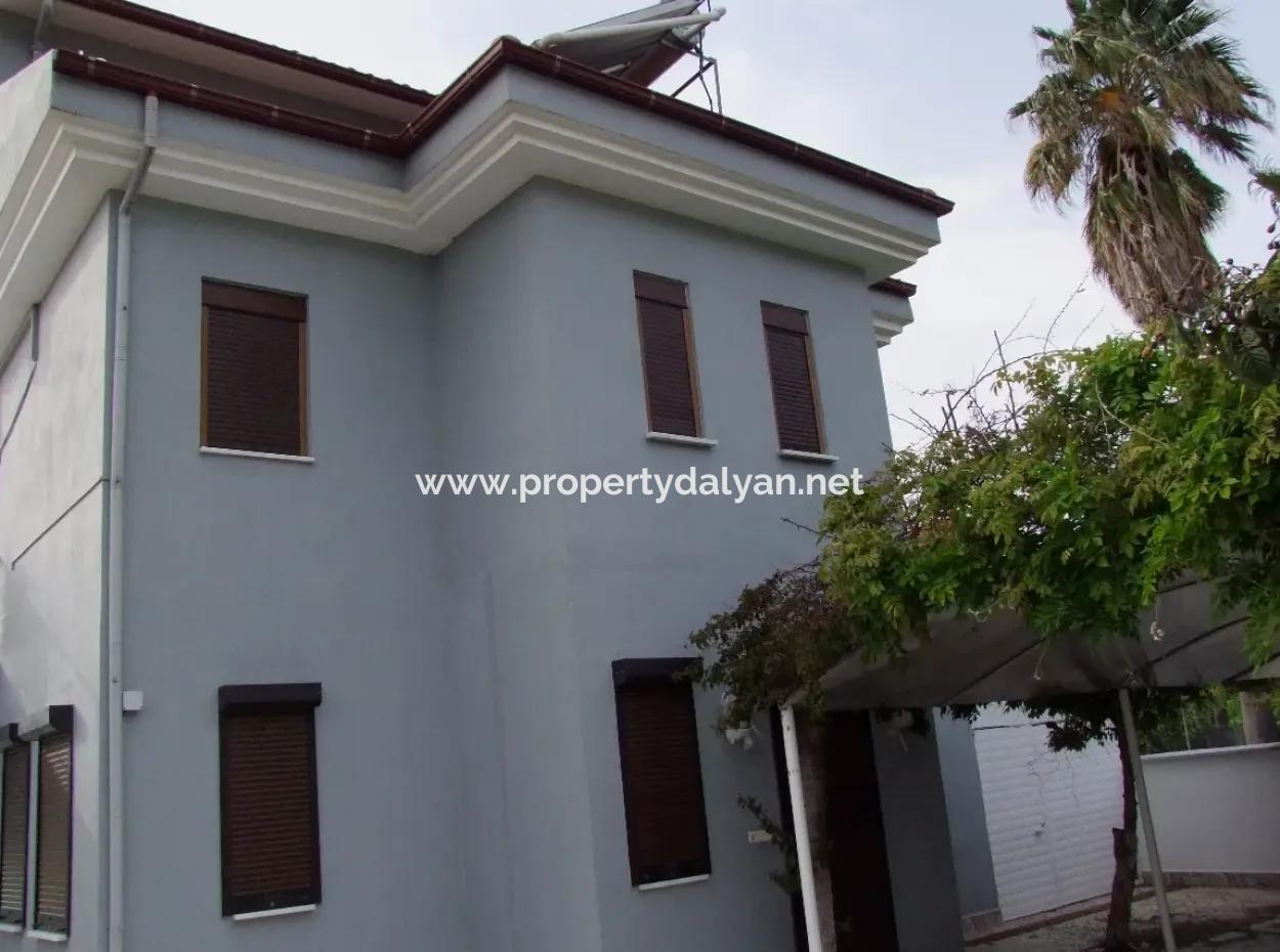 Dalyan Satılık Villa Dalyan Arıkbaşında Satılık Villa