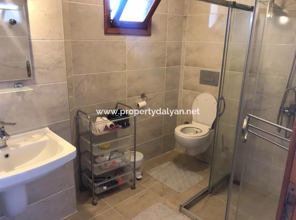 Dalyan'da Satılık Dubleks Villa