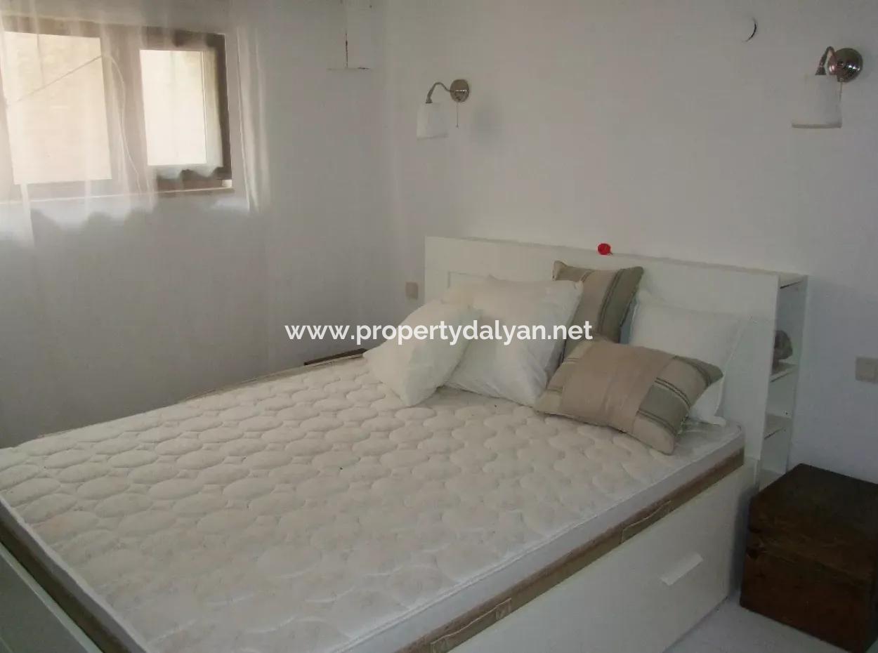 Dalyan'da Kanala Sıfır 4+1 Satılık Villa