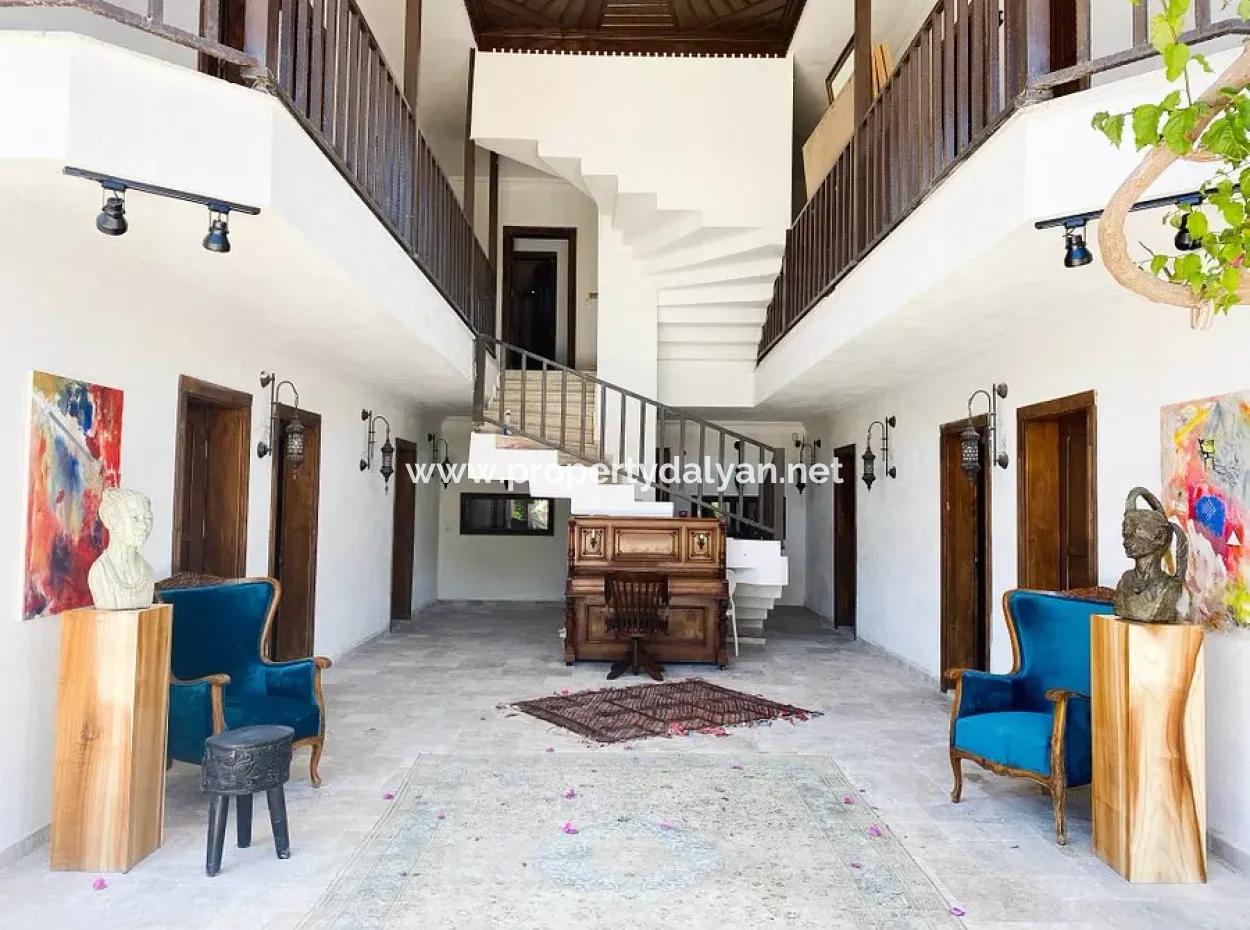 Dalyan'da Satılık Otel