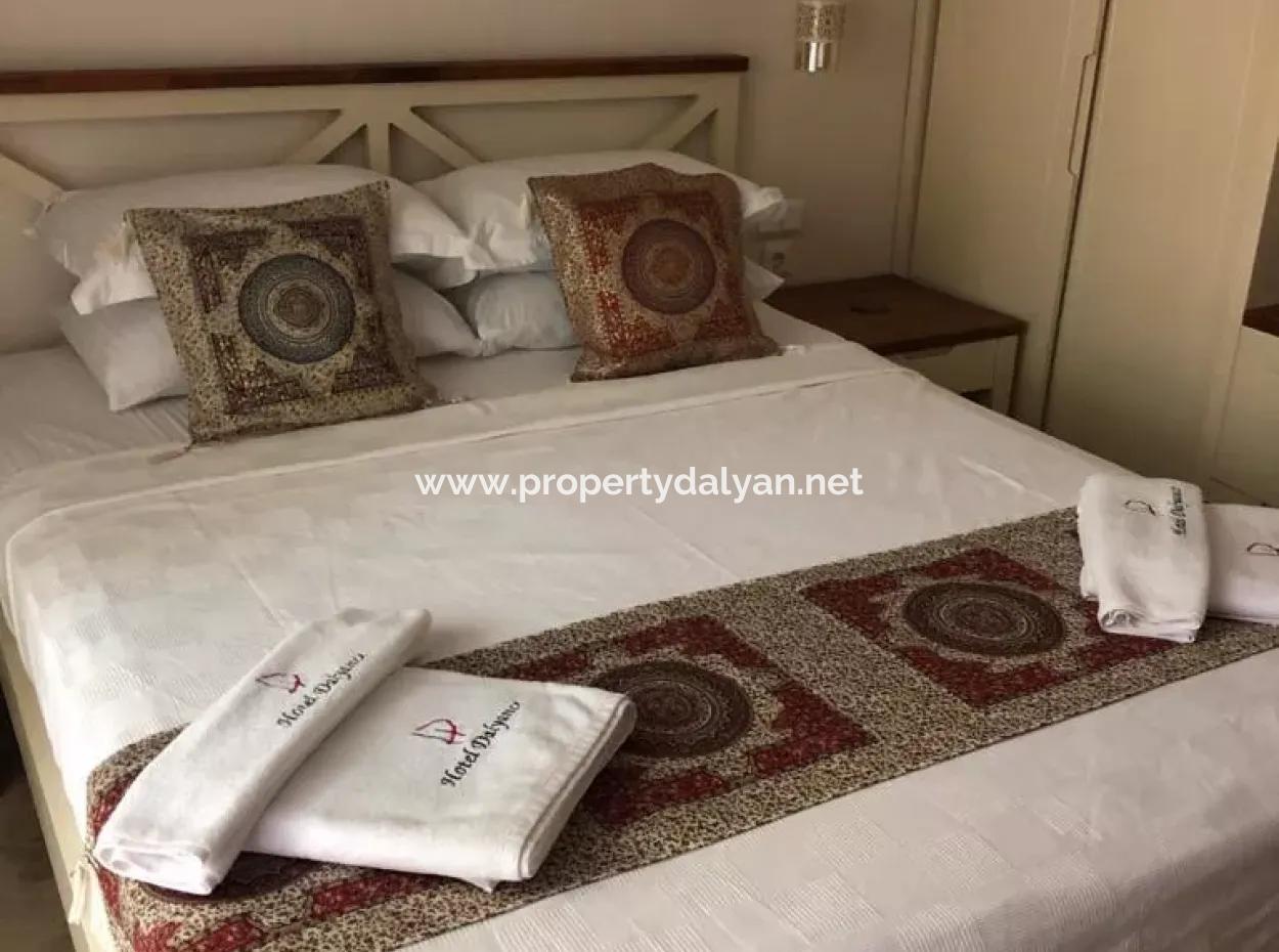 Dalyan Merkez'de Satılık Butik Hotel