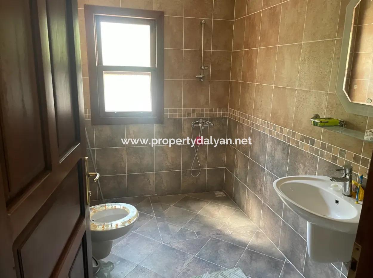 Dalyan Arıkbaşın'da Satılık Villa