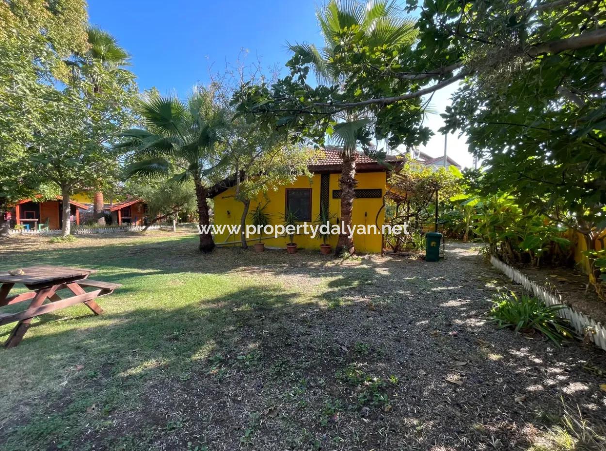 Dalyan 519M2 Satılık Arsa