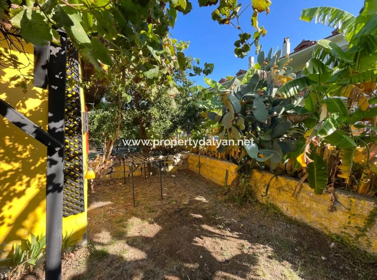 Dalyan 519M2 Satılık Arsa