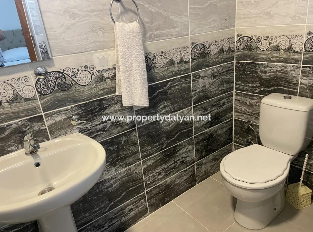 Dalyan Gülpınar 500M2 Arsa İçinde Köşebaşı Satılık 3+1 Villa