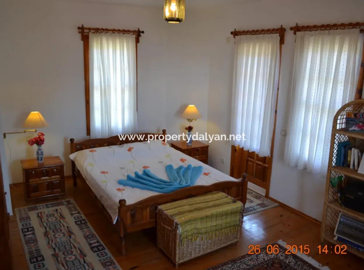 Ekincik De 783M2 Arsa Satılık Villa