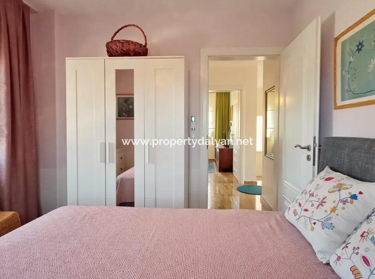 Dalyan 650M2 Arsa İçinde 4+1 Satılık Villa