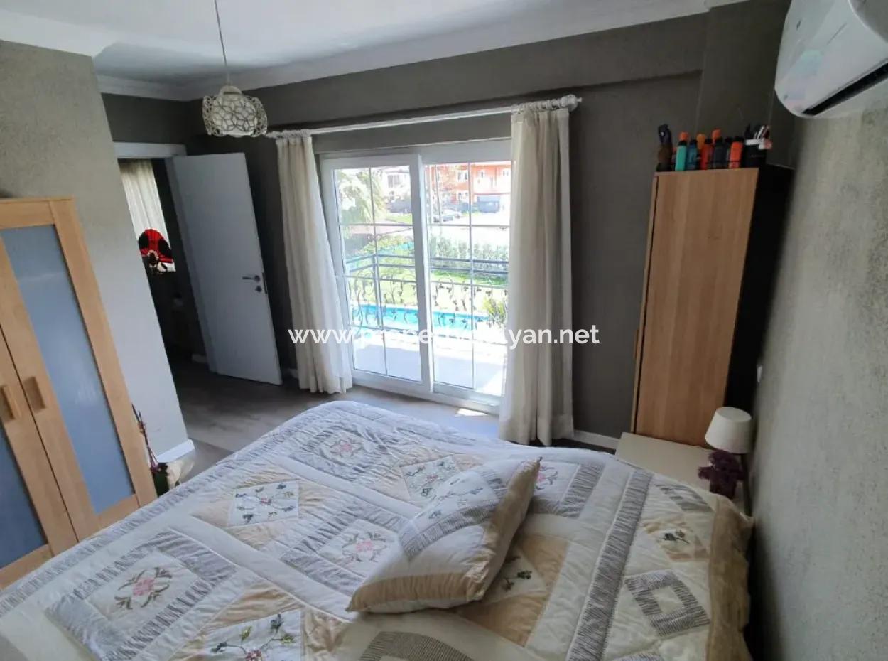 Dalyan Gülpınar'da 514M2 Arsa İçinde Satılık Villa