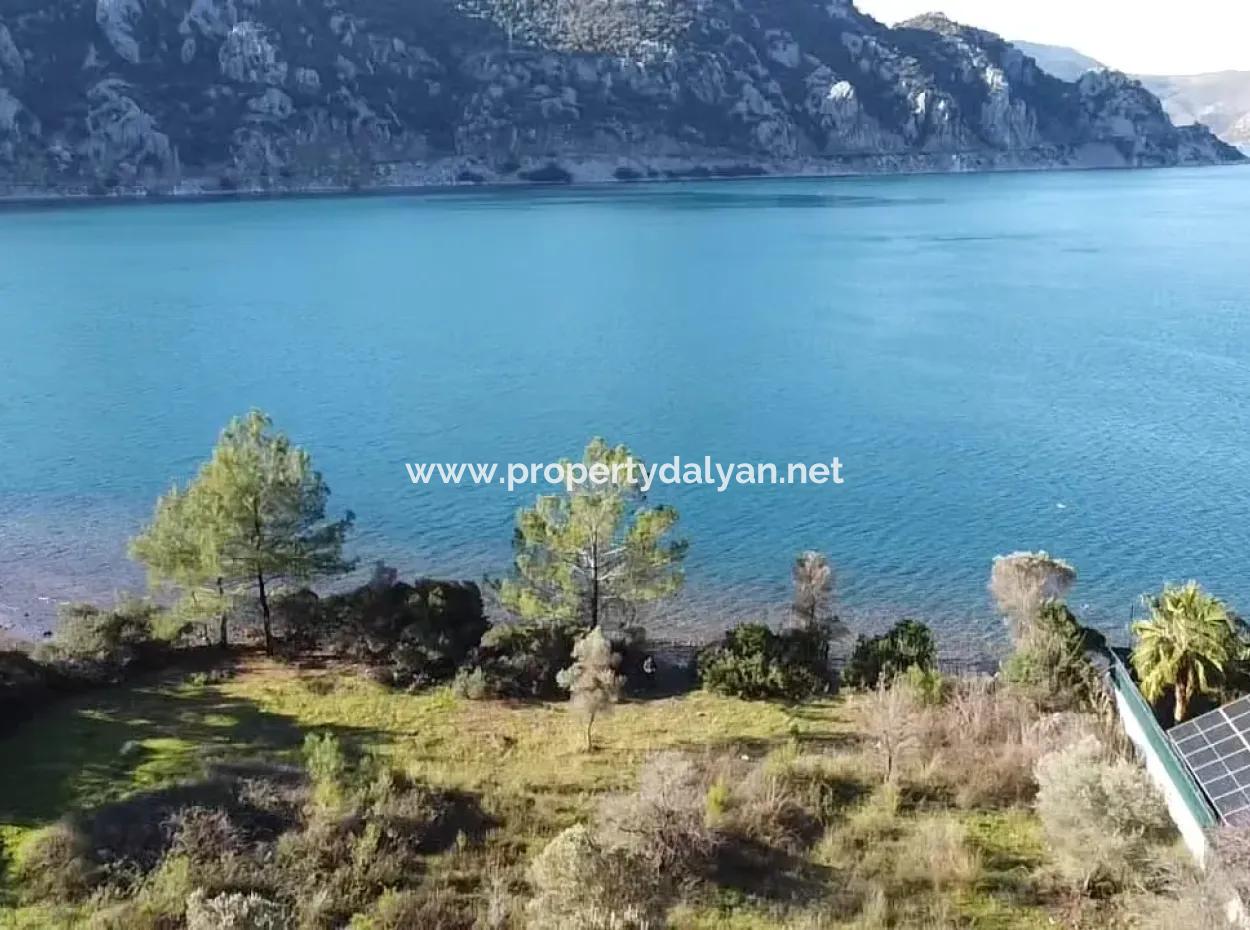 Marmaris Selimiye Turgut Denize Sıfır 2572M2 Satılık Arazi