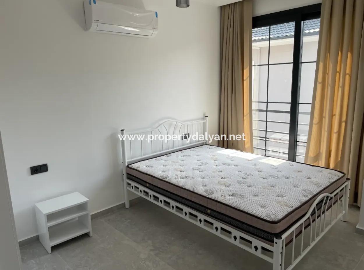 Dalyan  Merkezde 4+1 Satılık Villa