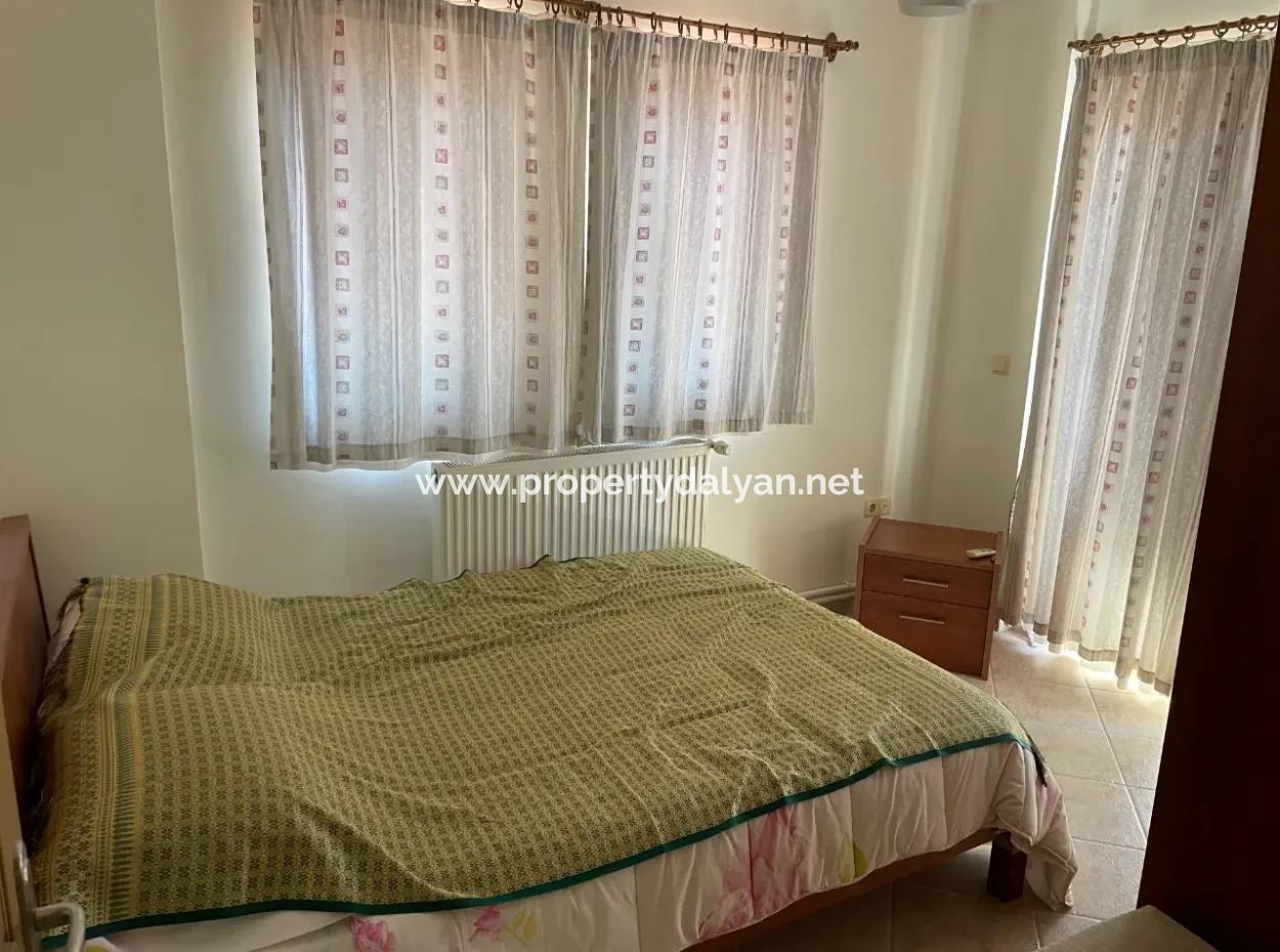 Dalyan Gülpınar'da 600M2 Arsa İçinde 3+1 Satılık Villa