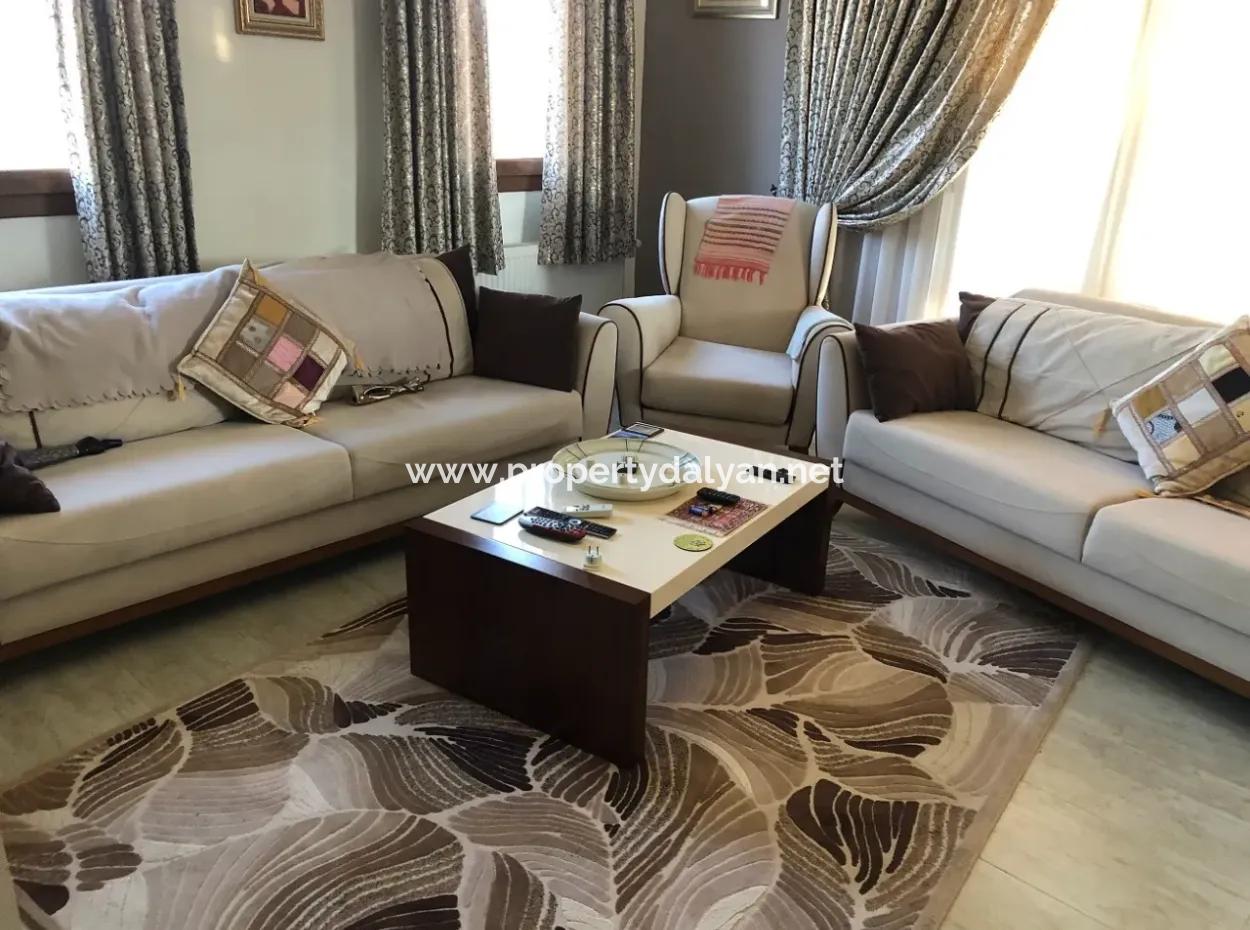 Dalyan'da 501M2 Arsa İçin Müstakil Satılık Villa