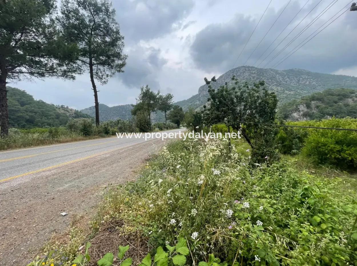 Gökbelde 14,000M2 Satılık Tarla