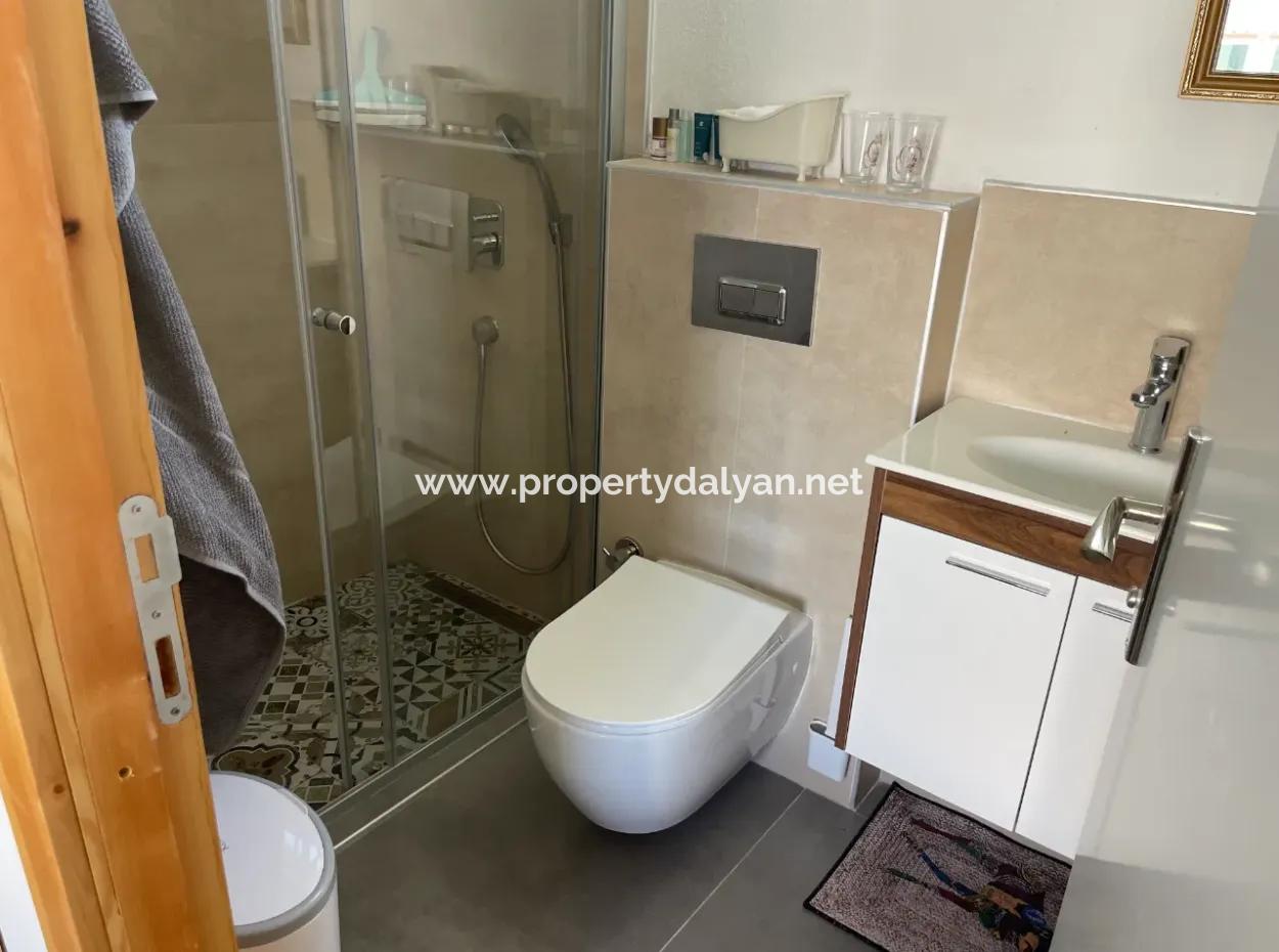 Dalyan Gülpınar'da 720M2 Arsa İçinde 4+1 Satılık Villa